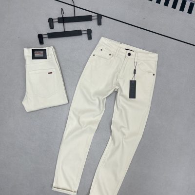 Best Selling Zegna Jeans Cotton Casual Style