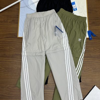 High Quality Adidas Shorts White Classic Style