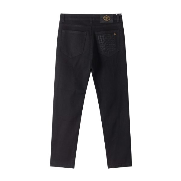 Luxury Dior Jeans Denim Washed Style