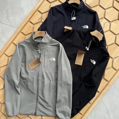 Premium The North Face Jacket Black Casual Luxury