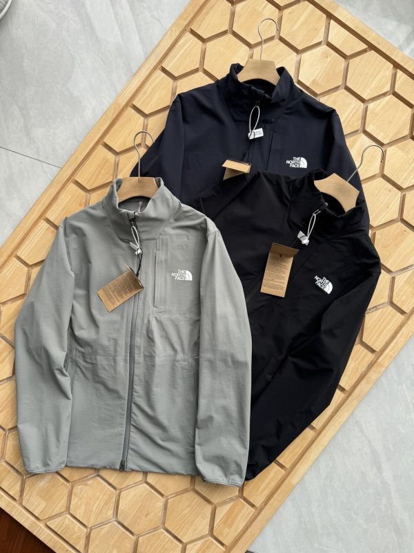 Premium The North Face Jacket Black Casual Luxury