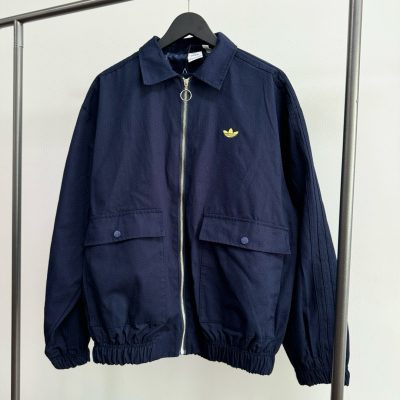 Premium Adidas Long Sleeves Gold Solid Luxury