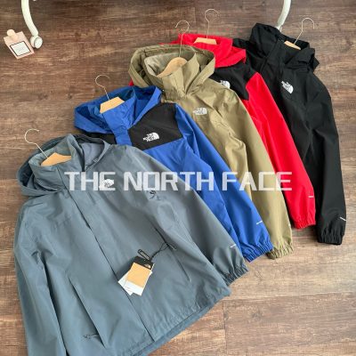 Premium The North Face Jackets Black Classic Style