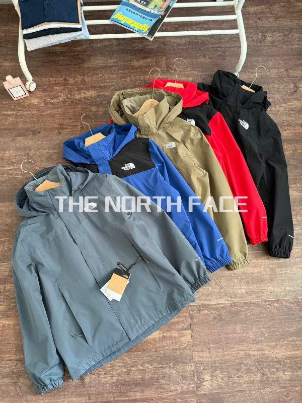 Premium The North Face Jackets Black Classic Style