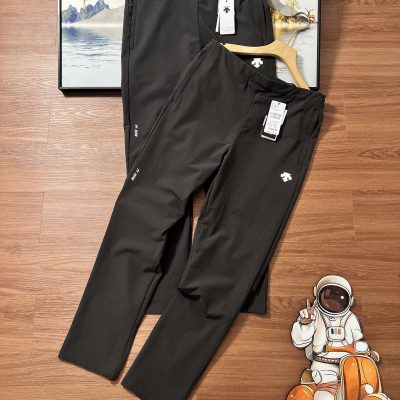 High Quality Descente Pants Breathable Luxury