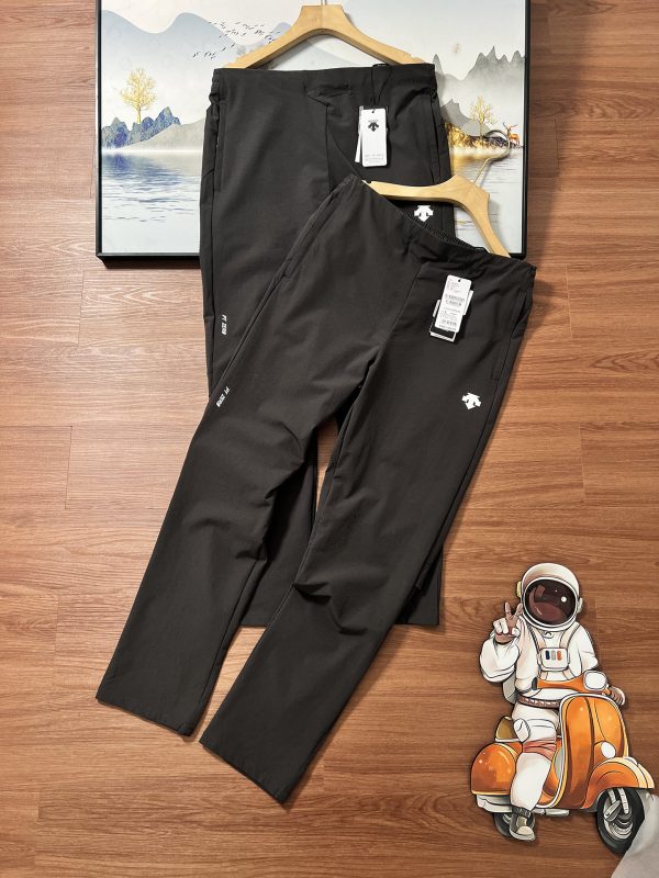High Quality Descente Pants Breathable Style