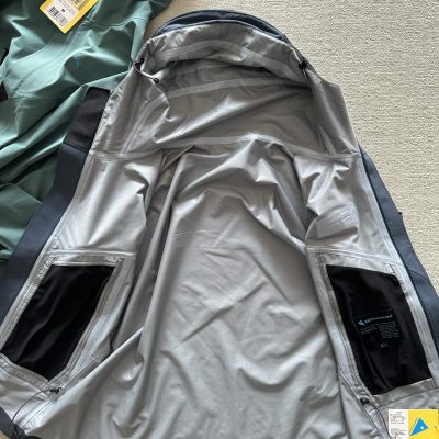 Premium Quality Ami Jacket Blue Logo Luxury