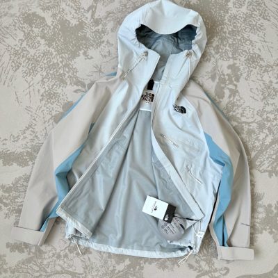 Luxury The North Face Jackets Black Style