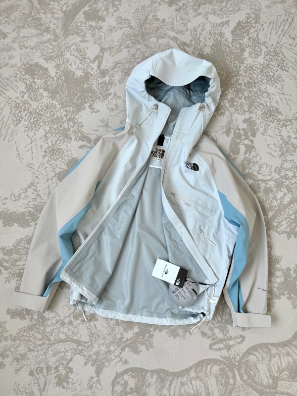 Luxury The North Face Jackets Black Style