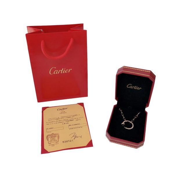 Best Selling Cartier Necklace Classic Style