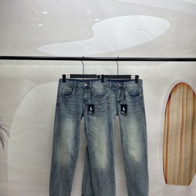Premium Quality Ralph Lauren Jeans Blue Casual Collection