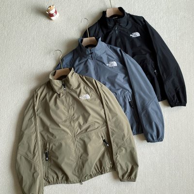 Best Selling The North Face Jacket White Embroidery Collection