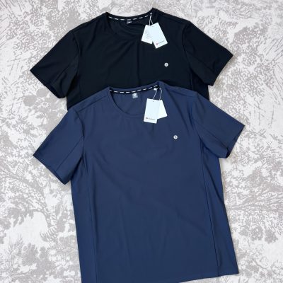 Best Selling Lululemon Short Sleeves Black Classic Collection