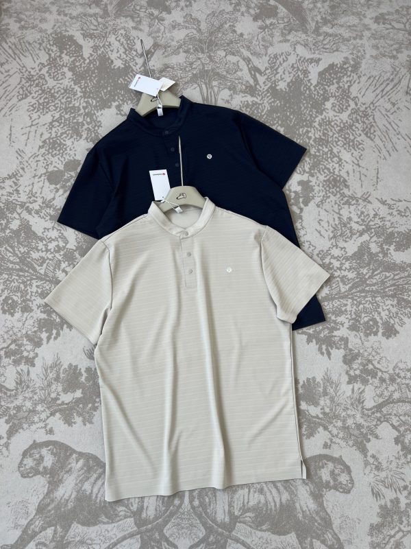 Premium Quality Lululemon Short-Sleeved Breathable Luxury