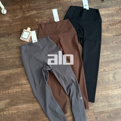 Premium Lululemon Cropped Pants Black Spandex Collection