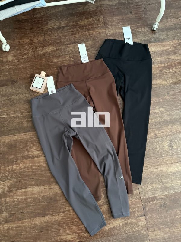 Premium Lululemon Cropped Pants Black Spandex Collection