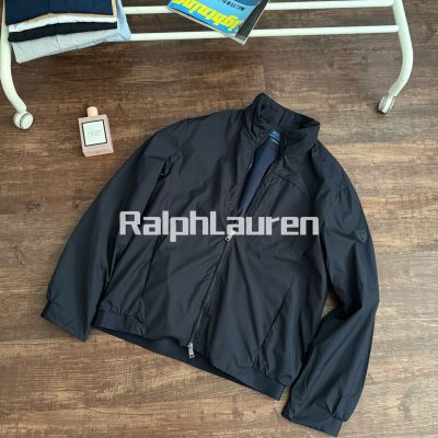 Premium Quality Ralph Lauren Jacket Navy Luxury