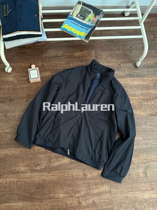 Premium Quality Ralph Lauren Jacket Navy Luxury