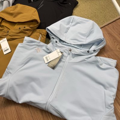 Best Selling Descente Jackets Black Fleece Style