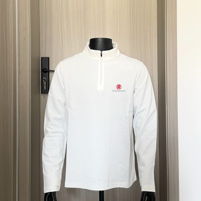 Luxury Lululemon Long Sleeves Cotton Logo Luxury
