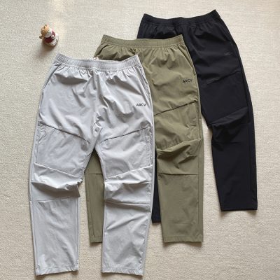Premium Helly Hansen Trousers Black Urban Luxury