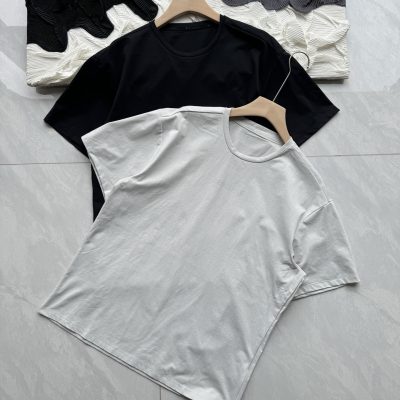 Best Selling Descente Short-Sleeved Shirts Black Collection