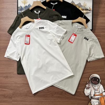 Premium Quality Helly Hansen Short Sleeves Casual Collection