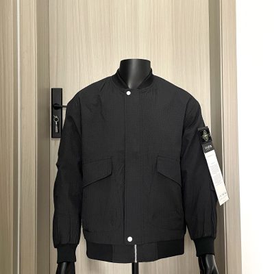Premium Stone Island Coat Classic Style