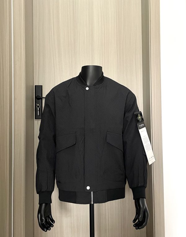 Premium Stone Island Coat Classic Style