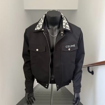 Best Selling Celine Coat Print Collection