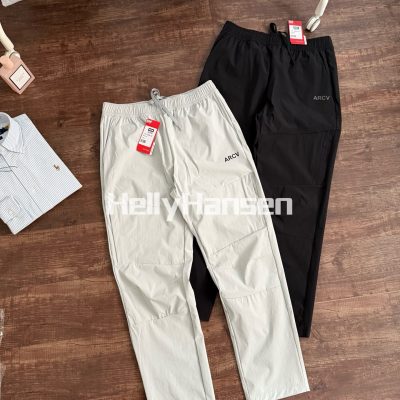 High Quality Helly Hansen Trousers Black Urban Style