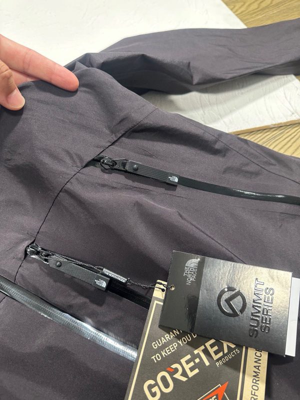 High Quality The North Face Down Jackets Black Oversized Style