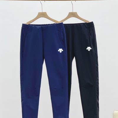 Premium Descente Trousers Navy Casual Collection