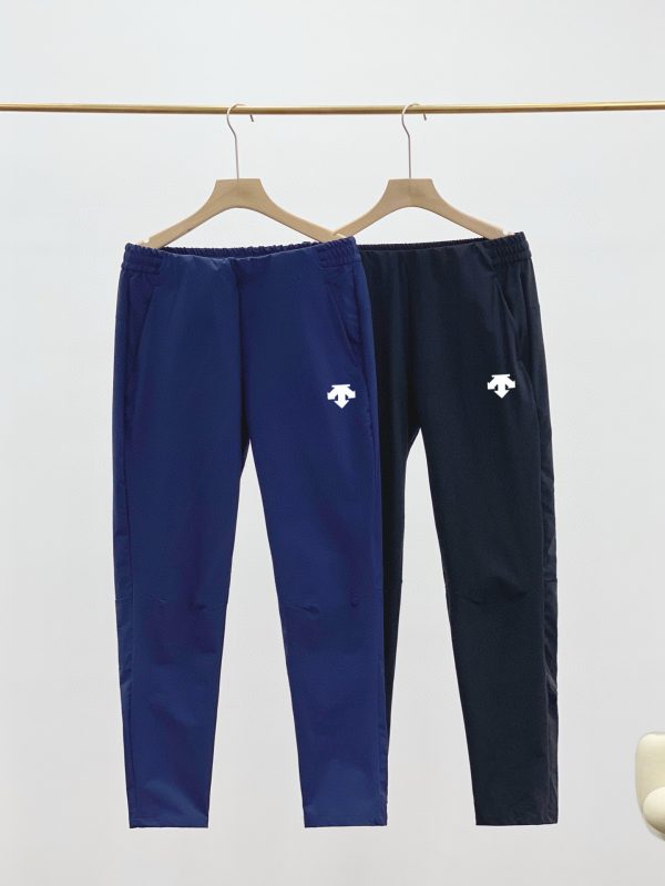Premium Descente Trousers Navy Casual Collection