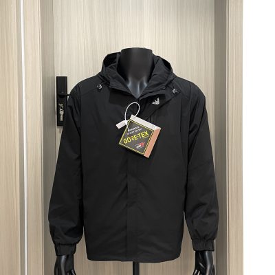 Premium Quality Armani Coat Black Collection