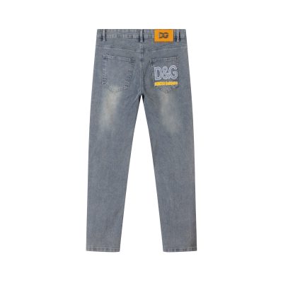 High Quality Dolce & Gabbana Jeans Collection