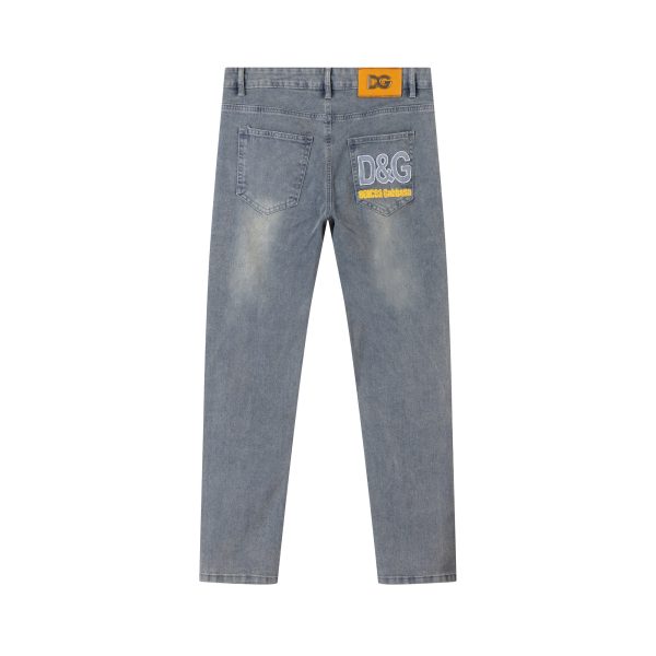 High Quality Dolce & Gabbana Jeans Collection