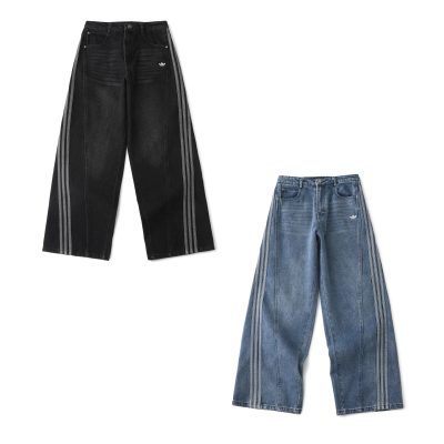 High Quality Adidas Jeans Black Classic Style