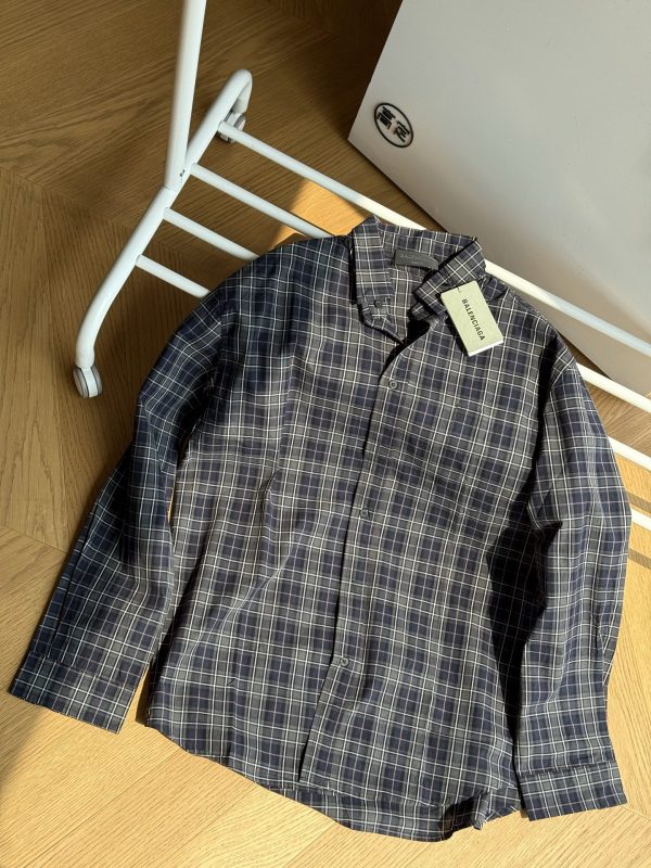 Premium Balenciaga Long Sleeves Luxury