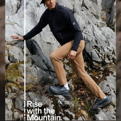 High Quality Mammut Sun Protection Clothing Breathable Style