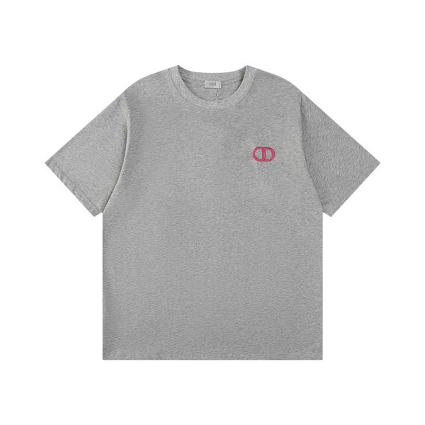 Best Selling Dior Short Sleeves Cotton Classic Luxury