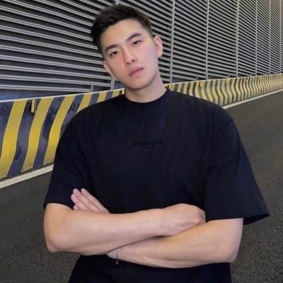 Luxury Fear Of God Short Sleeves Grey Cotton Logo Luxury