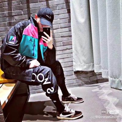 High Quality Nike Pants Black Nylon Casual Style