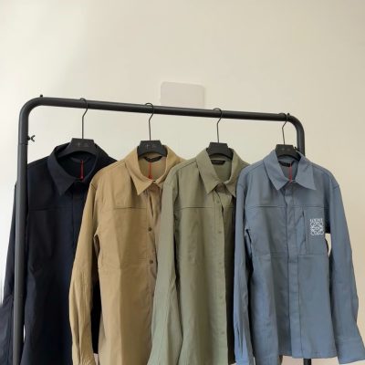 High Quality Loewe Shirt Style