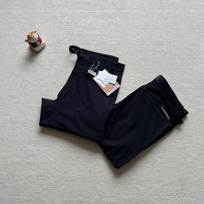 Best Selling Mammut Shorts Black Collection