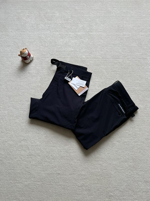Best Selling Mammut Shorts Black Collection