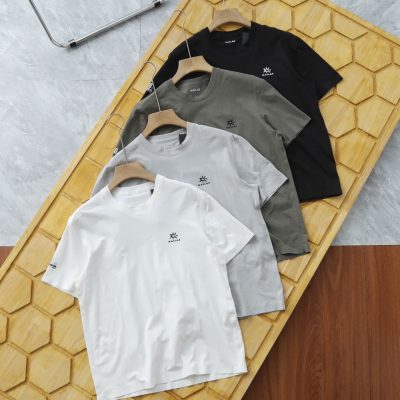 Best Selling Gap Short Sleeves Black Cotton Classic Collection