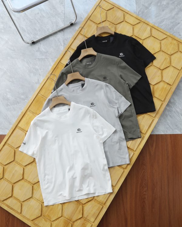 Best Selling Gap Short Sleeves Black Cotton Classic Collection