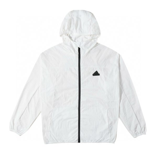 Luxury Adidas T-Shirt White Breathable Luxury
