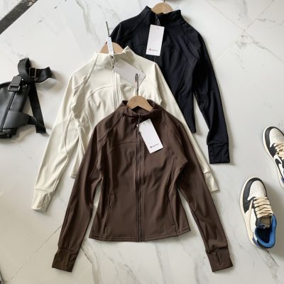 Best Selling Lululemon Jacket Black Classic Collection